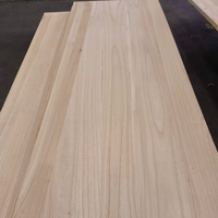 Vente en gros de bois de Paulownia jointé – Achetez des planches de bois de Paulownia pour cercueils
