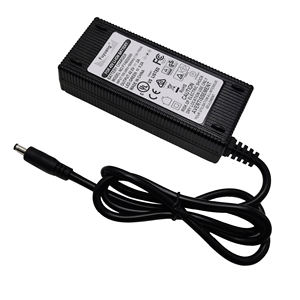 Chargeur de batterie au lithium <span class=keywords><strong>intelligent</strong></span> automatique 80W Lifepo4 48V 36V 24V 16.8V 60V 12.6 Volt, best-seller - Product Image 1