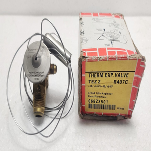 Válvula de Expansión Danfoss TEZ2 R407C 068Z3501 -40 10c 40 50f - Product Image 1