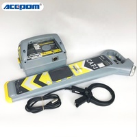 Localizador de tuberías, detector de búsqueda subterránea para evitación de cables CAT4 de alta calidad