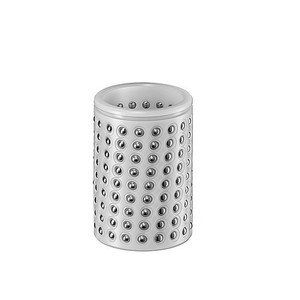 Cage à billes en plastique à gorge pour circlips, pour piliers de guidage, applications de matrices de moulage, appareils électroménagers, tolérance de haute précision, longue durée de vie - Product Image 1