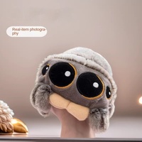 Peluche populaire Lucas Spider, poupée en tissu, rembourrage en coton PP, super douce, cadeau d'anniversaire, en stock