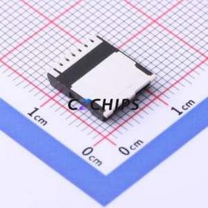 Transistor de Efecto de Campo (MOSFET) Original y Nuevo FDBL9403-F085T6 HPSOF-8 - Product Image 2