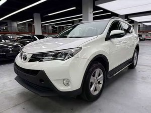 Toyota RAV4 d'occasion 2013 2.0L CVT SUV – Voitures Toyota d'occasion japonaises à l'exportation, alternative abordable au RAV 4 2025 - Product Image 2