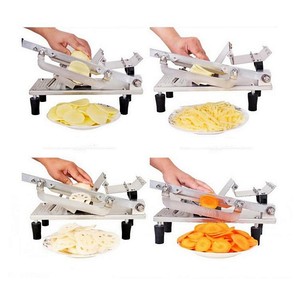 Máquinas para hacer tocino de acero inoxidable 304 de grado alimenticio, personalizadas, con cuchilla reemplazable, en oferta. - Product Image 2