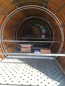 Autoclave industriale per la coltivazione di Compost funghi substrato di funghi blocchi di sterilizzatore alimentare per un efficiente allevamento di funghi - Product Image 3