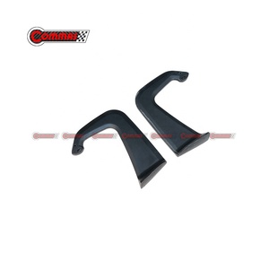 Kit de Carrocería de Fibra de Carbono Seca Estilo GT4 de Calidad Increíble para Lotus Emira, Incluye Alerón Delantero y Faldones Laterales - Product Image 6