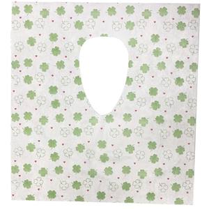 Tapis de toilette jetable, tapis de toilette antidérapant en forme de U, tapis de sol d'entraînement pour enfants - Product Image 4