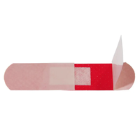 Bandages pour enfants OEM en PE, en vrac, colorés, flexibles, néon, imperméables, respirants, pour protéger les coupures et les égratignures des enfants