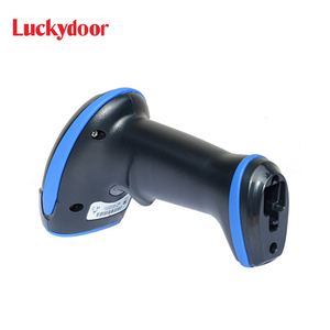 Usb scanner de code barres tenu dans la main de scanner de code barres soutien POS/Pinter/tiroir-Caisse Luckydoor K-216 - Product Image 3