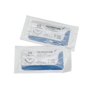 Todo Tipo de <span class=keywords><strong>suturas</strong></span> quirúrgicas cromáticas de seda de nailon para uso hospitalario con certificado CE e ISO - Product Image 3