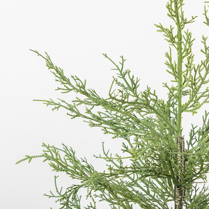 Co-Arts Scene Mini sapin de Noël en pot de 18 pouces pour bureau - Product Image 4