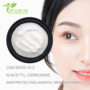 N-Asetil Karnosin 98% Spesifikasi Ganda Dipeptida Asetil Karnosin CAS 56353-15-2 Serbuk Karnosin Molekul Kecil - Product Image 2
