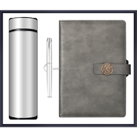 Paquet de cadeaux thermo flash, carnet de notes, impression de journal, ensemble de cadeau personnalisé, cadeau de nouvel an 2023