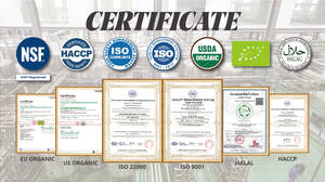 OEM Etiqueta Privada <span class=keywords><strong>Yucca</strong></span> <span class=keywords><strong>Schidigera</strong></span> extracto salud suplementos 500mg cápsulas de yuca - Product Image 4