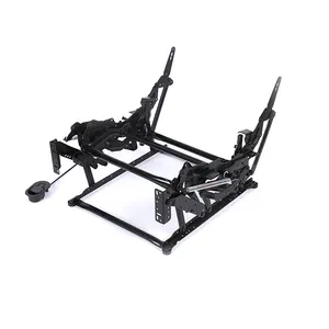 SR4318 özel masaj döner berber koltuğu çerçeve sandalye recliner çekyat mekanizması