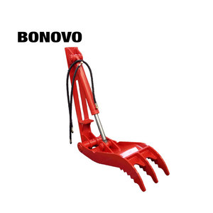 Pouce hydraulique pour excavatrice de 1 tonne, vente chaude, pour godet d'excavatrice - Product Image 5