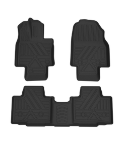 Tapis de sol imperméables pour voiture, tapis intérieurs, tapis de sol en caoutchouc TPE 3D pour Suzuki <span class=keywords><strong>Grand</strong></span> Vitara XL7 - Product Image 1