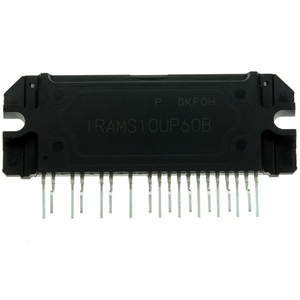 IRAMS10UP60B ชิ้นส่วนอิเล็กทรอนิกส์ใหม่และของแท้ IGBT IPM 600V 10A 23-PWRSIP MOD - Product Image 1