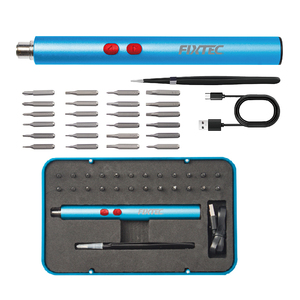 Destornillador Inalámbrico FIXTEC de 0.2 Nm, 3.6V Recargable, Mini, con Cable Tipo-C FSD036P, Taladro Inalámbrico de 20v, Destornillador Eléctrico FSD036P - Product Image 4
