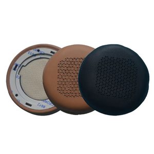 For JBL DUET BT Headphones Replacement Ear Pads With Soft Foam Comfortable Breathable Durable Ear Cushion <b>Protein</b> Leather - Product Image 5
