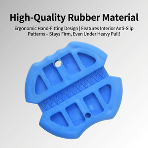 <b>Wire</b> Grip Nylon Serrated Jaw 9mm Thickness For <b>Electrical</b> Conduit DIY Use - Product Image 2