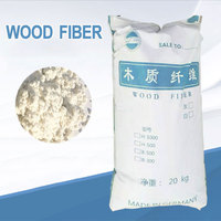White Cellulose Fiber Wood Fiber for Painting