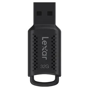 원래 렉사 jumpdrive v400 usb 3.0 플래시 드라이브 32GB 64GB 128GB 256GB 최대 100MB/S 메모리 디스크 스틱