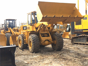 Cargadora de Ruedas CAT 950F Usada, Cargadora Frontal Caterpillar 950F de Segunda Mano, Cargadora CAT 950F Usada, Equipo de Construcción en Venta - Product Image 5