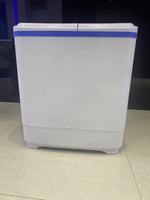 High Quality Single Layer Two Tub Large Washing Machine
