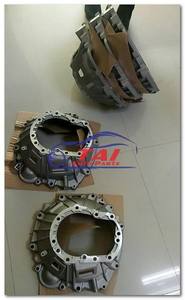 กล่องคลัตช์อลูมิเนียม1jzgte 2jzgte สำหรับ1JZ 2JZ เกียร์เครื่องยนต์2J-ZGTE 1JZ-GTE - Product Image 3