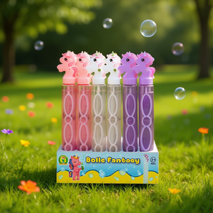 Tube à bulles Bolle Fantasy Unicorn 118 ml pour enfants de 3 ans et plus - Product Image 3