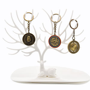 سلسلة مفاتيح ثلاثية الأبعاد تذكارية من باكستان، سلاسل مفاتيح معدنية محفورة بالجملة حسب الطلب - Product Image 5