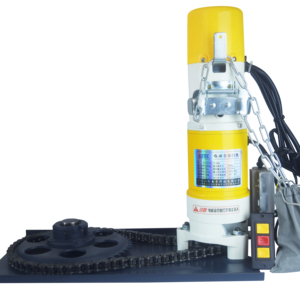 Motore per Serranda Avvolgibile Tagliafuoco 600kg 220V, Operatore Automatico Silenzioso con Motore a Nucleo in Rame per Hotel e Negozi - Product Image 2