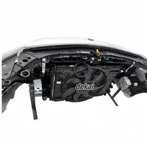 Para <span class=keywords><strong>Mercedes</strong></span> Benz Clase A W177, Conjunto Completo de Parachoques Delantero con Rejilla Original, Repuestos Exteriores para Automóviles - Product Image 5