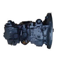 Bagger Ersatzteil HPV95 Haupt pumpe Baugruppe PC200-6 Hydraulik pumpe 708-2L-00461 708-2L-00452