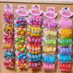 Set di Mylulu 12 pezzi per bambini con anello in corda di gomma per bambini - Product Image 5