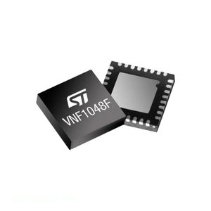 VNF1048FTR ไอซีจัดการพลังงาน (PMIC) ชิ้นส่วนอิเล็กทรอนิกส์ ตัวควบคุมสำหรับ MOSFET ภายนอก พร้อมบริการครบวงจรแบบดั้งเดิม - Product Image 1