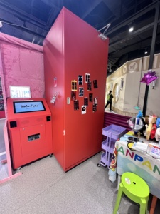 Photomaton IA intelligent avec écran tactile, station d'impression photo et machine d'arcade pour studio photo en libre-service - Product Image 5