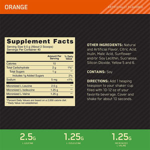 OEM vendita calda all'ingrosso per uso alimentare BCAA polvere Bodybuilding integratore a catena ramificata aminoacido in polvere per adulti - Product Image 3