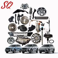 Pièces automobiles : bougie d'allumage, alternateur, arbre de transmission, balai d'essuie-glace, capot, pare-chocs, garde-boue pour accessoires Geely Coolray