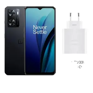 Teléfono inteligente OnePlus Nord N20 SE <span class=keywords><strong>N</strong></span> <span class=keywords><strong>20</strong></span> versió<span class=keywords><strong>n</strong></span> global 4GB 33W SUPERVOOC 5000mAh Batería grande teléfono móvil con cámara de 50MP - Product Image 1