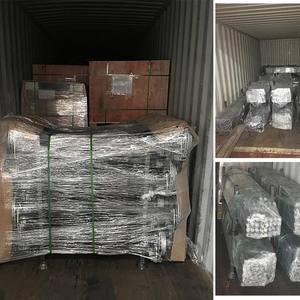 Nuevo 5 Bolt X 4,5 ''PCD Black Painted Trailer Axle Parts Accesorios <span class=keywords><strong>para</strong></span> remolques - Product Image 5