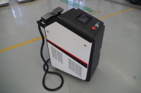 Nettoyeur laser pulsé neuf 100W/200W, nettoyeur laser industriel, nettoyeur laser portable à main, éliminateur de rouille