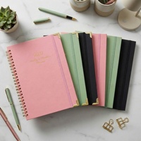 Carnet à spirale portable 2027, best-seller, écriture fluide, pour la planification personnelle des tâches