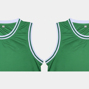 เสื้อบาสเก็ตบอล, เสื้อเปล่าสำหรับผู้ชาย เสื้อซ้อมแบบไม่มีแขน - Product Image 1