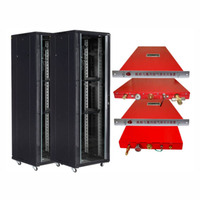 Kabinet listrik & rak Server sistem penekanan api