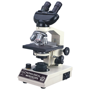 Advanced Monocular Biological Research RMH-4 Education Aluminium Illumination Oil Immersion Objective - Product Image 2