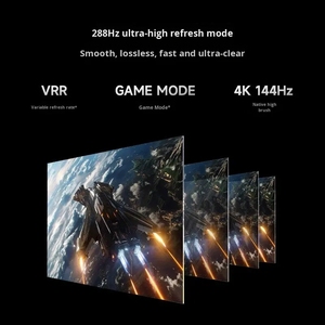 ทีวี CN Redmi X98 2026 ขนาด 98 นิ้ว มินิ LED 880 โซน 1300nits 4K 288Hz สมาร์ททีวีสำหรับเล่นเกม รุ่นใหม่ - Product Image 5