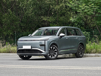 Wuling Starlight L 260 км, 6-местный комфортный гибридный электрический внедорожник (PHEV) с 5 дверьми, литий-железо-фосфатная батарея, 3.3 кВт, VTOL